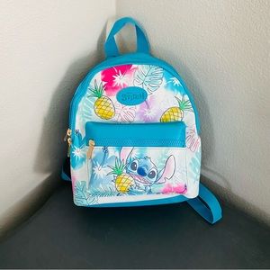 Brand new with tags Disney’s Stitch mini backpack.